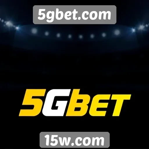 Promoções e bônus atraentes do 5gbet.com