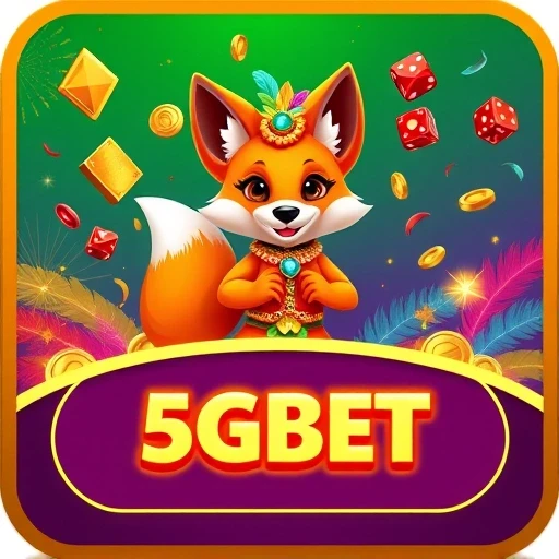 5gbet.com Logo