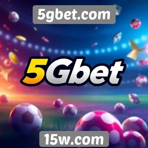 Variedade de jogos disponíveis em 5gbet